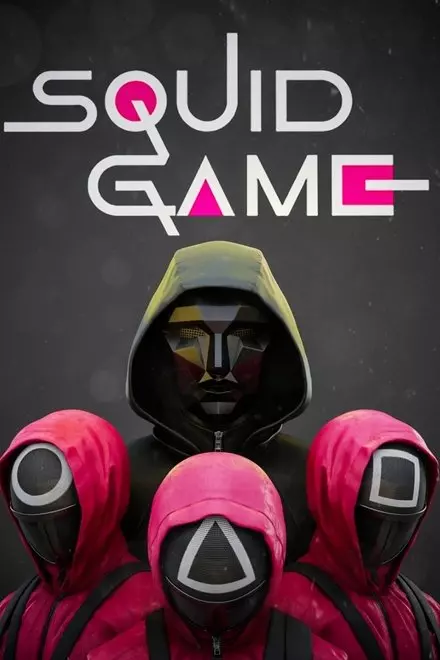 Squid Game Squid Game
